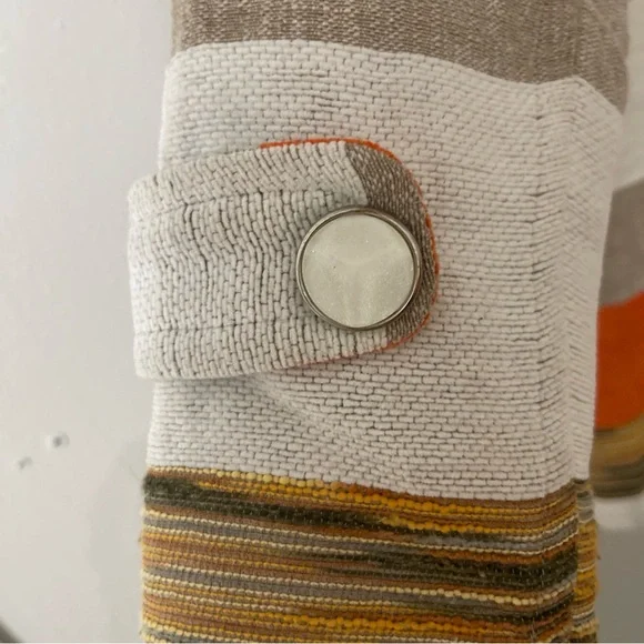 Neslay Paris Striped Jacket - Picture 4 of 4